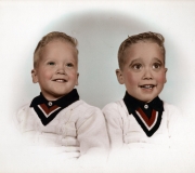 Mark & Buddy