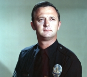 Philip Anderson in Uniform
