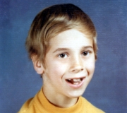 Roger 3rd Grade - 1971