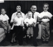 The Andersons 1961-1962