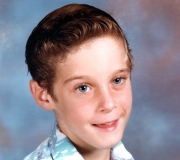 Tom 1st Grade 1976