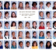 Tom's 5th Grade Class 1980