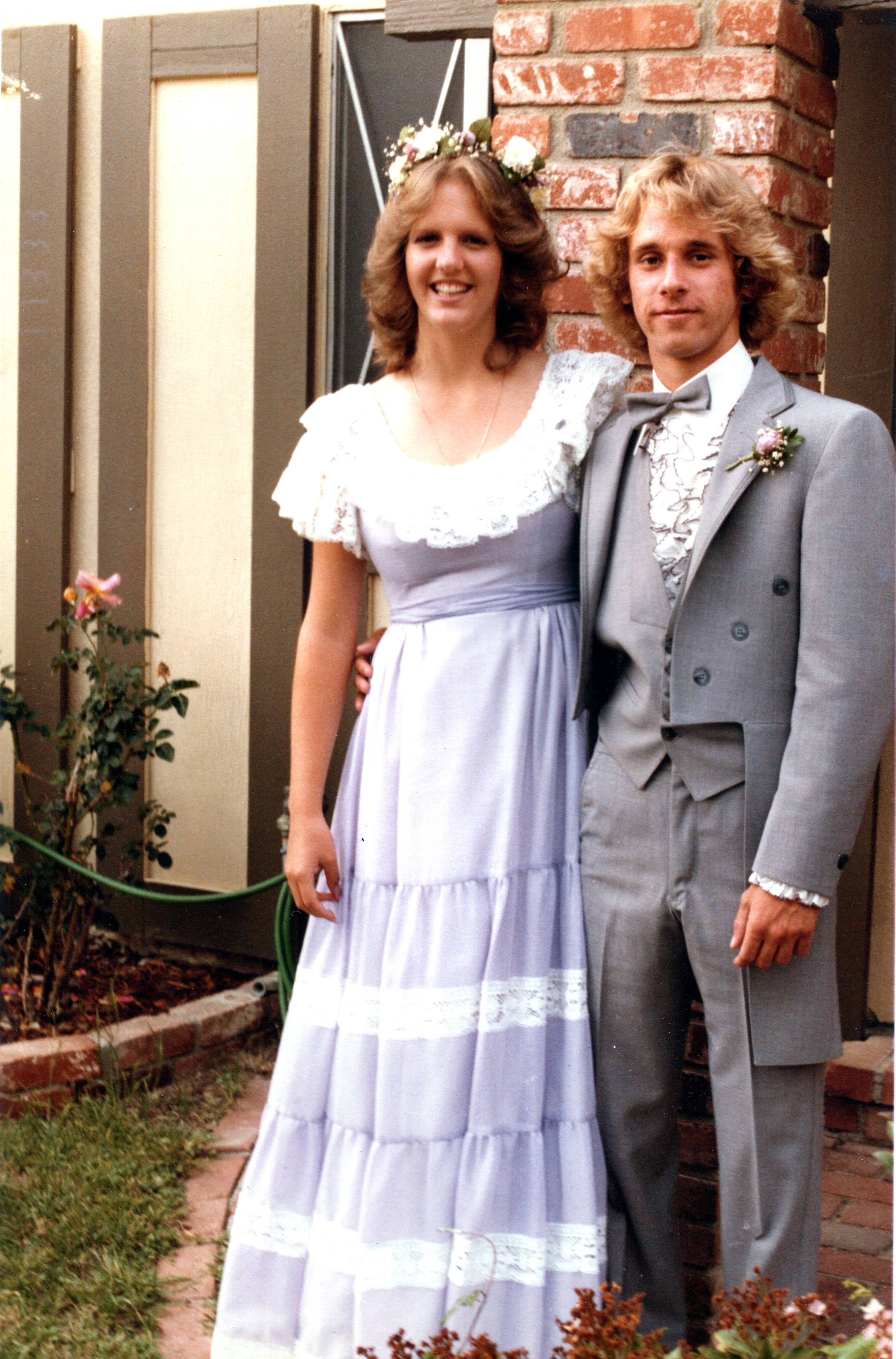 Roger & Debbie Prom