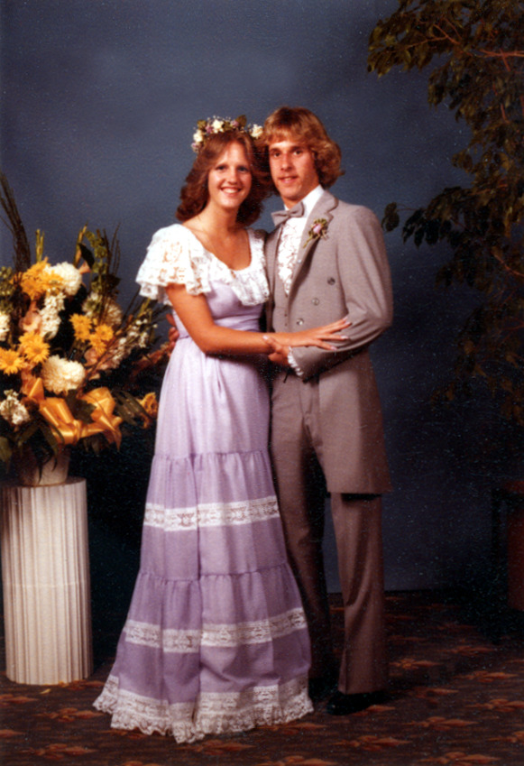 Roger & Debbie Prom Night