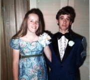 Buddy & Patti Prom