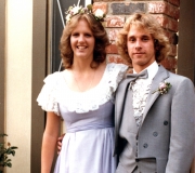 Roger & Debbie Prom