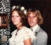 Roger & Debbie