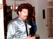 Darrell at Terry and Gail Wedding