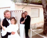 Terry, Gail, Mark & Mandy