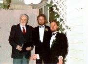 Terry, Mark & Preacher