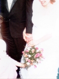 Terry & Gail Wedding Bouquet