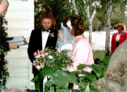 Terry & Gail Wedding Ceremony