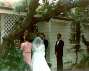 Terry & Gail Wedding Ceremony