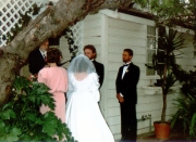 Terry & Gail Wedding Ceremony