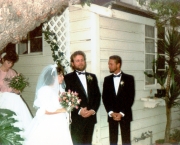 Terry & Gail Wedding Party