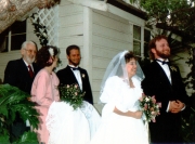Terry & Gail Wedding Party