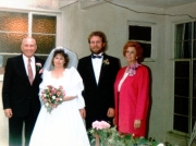 Terry & Gail with Gail's Parents