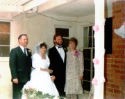 Terry & Gail with Terry's Parents