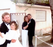 Terry, Gail, Mark & Mandy