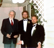 Terry, Mark & Preacher