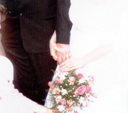 Terry & Gail Wedding Bouquet