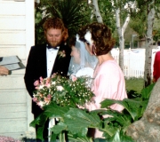 Terry & Gail Wedding Ceremony