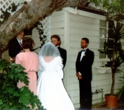 Terry & Gail Wedding Ceremony