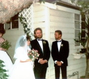 Terry & Gail Wedding Party