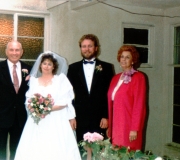 Terry & Gail with Gail's Parents