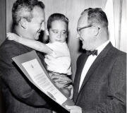 Buddy & City Supervisors - Kidney Disease Foundation 1 - 1959