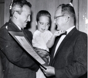 Buddy & City Supervisors - Kidney Disease Foundation 2 - 1959