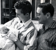 Buddy, Dad & Grandpa