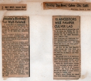 Buddy & His Relatives