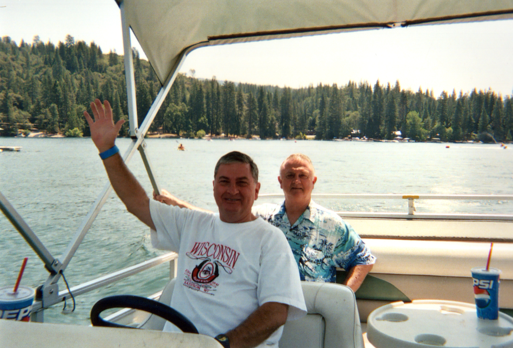 Mike-Dad-on-Boat