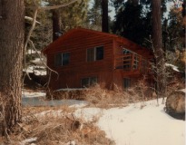 Big Bear Cabin