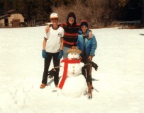 Ken, Mark & Tom in Big Bear