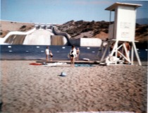 Kids at Resevoir