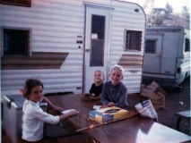 Kim, Terry & Roger