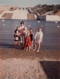 Mark, Mom, Terry, Roger, Kim & Buddy