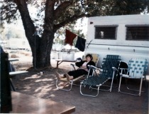 Mom Relaxin