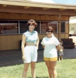 Mom-Unknown-and-Ken-at-the-Lake-House-Rental-early-70s-2