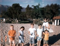 Terry, Kim, Mark, Buddy, Roger & Mom