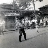 Trading Post Hold Up (Mark in Background)