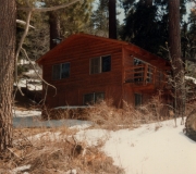 Big Bear Cabin