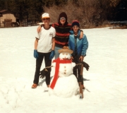 Ken, Mark & Tom in Big Bear