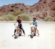 Mark-on-Mini-Bike-at-Lake-Rental-Early-70s-2