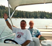 Mike-Dad-on-Boat
