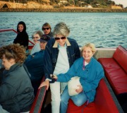 Mom-Sheryl-on-Boat