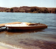 Speedboat