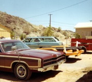 Station-Wagon-at-the-Lake-House-Rental-early-70s